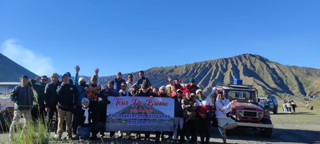 paket wisata bromo bersama Balqis group bromo