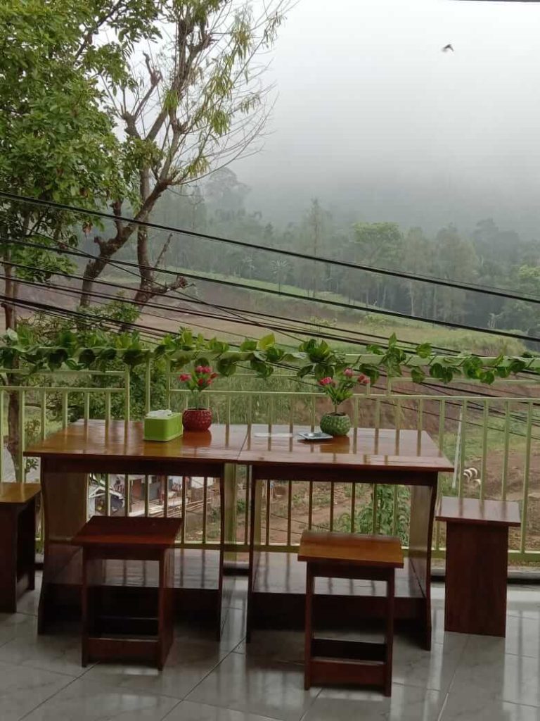 Homestay Gerry gunung Bromo