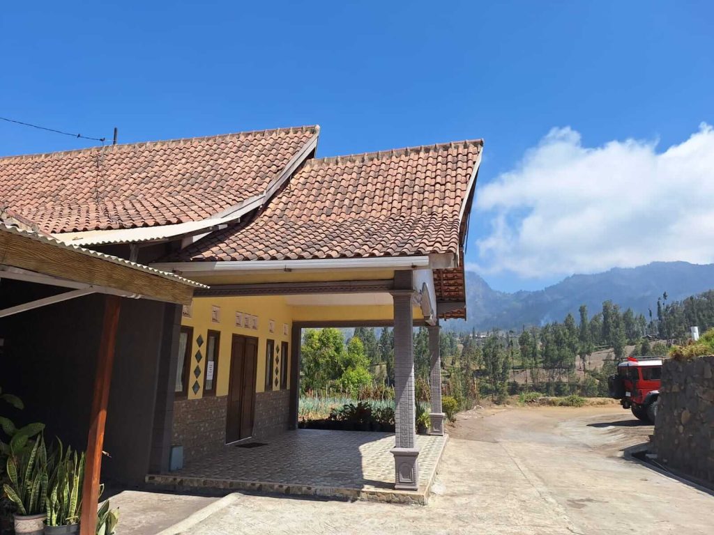 Villa Anggun 5 Bromo