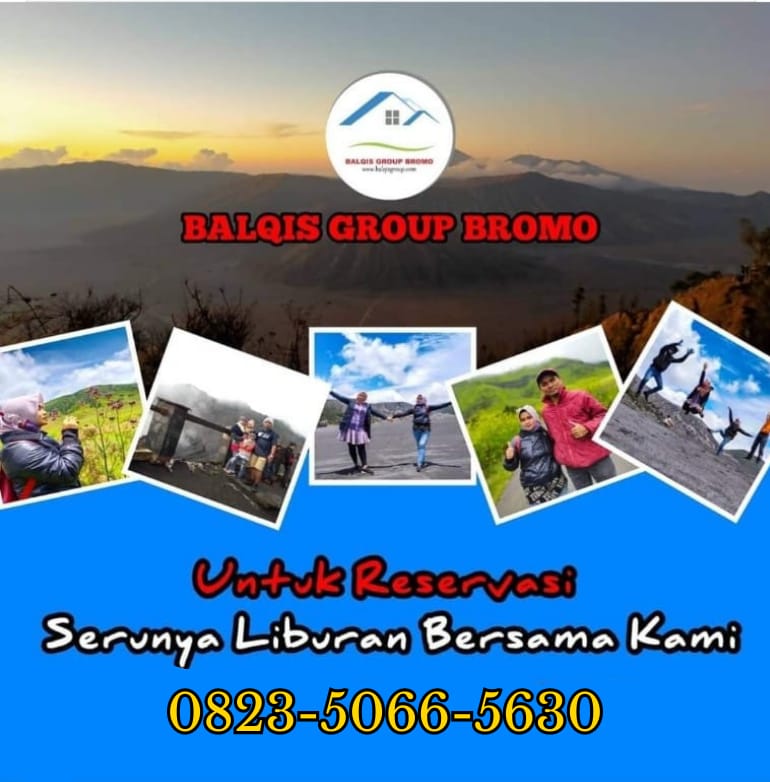 Paket Liburan gunung bromo