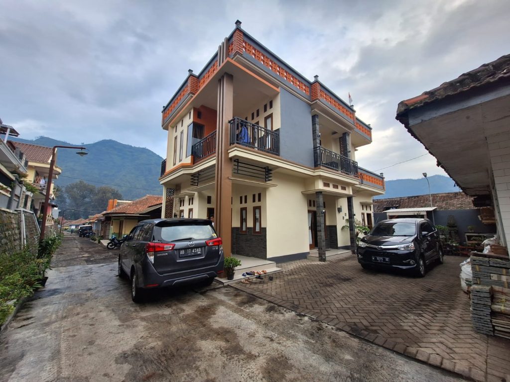 Villa Alfredo Gunung bromo